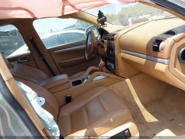 2004 PORSCHE CAYENNE WP1AB29P24LA69706 Photo 4