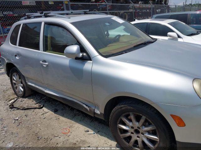 2004 PORSCHE CAYENNE WP1AB29P24LA69706 Photo 5