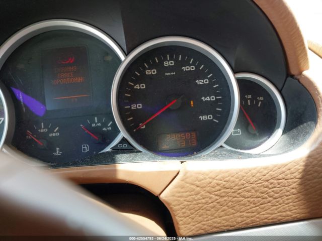 2004 PORSCHE CAYENNE WP1AB29P24LA69706 Photo 6