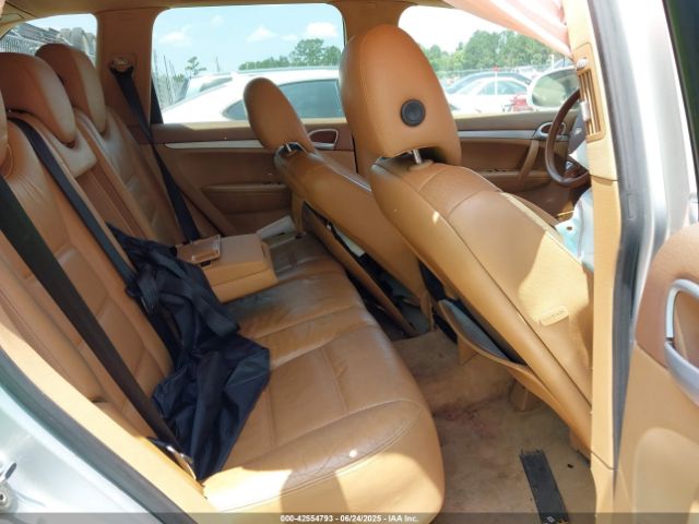 2004 PORSCHE CAYENNE WP1AB29P24LA69706 Photo 7