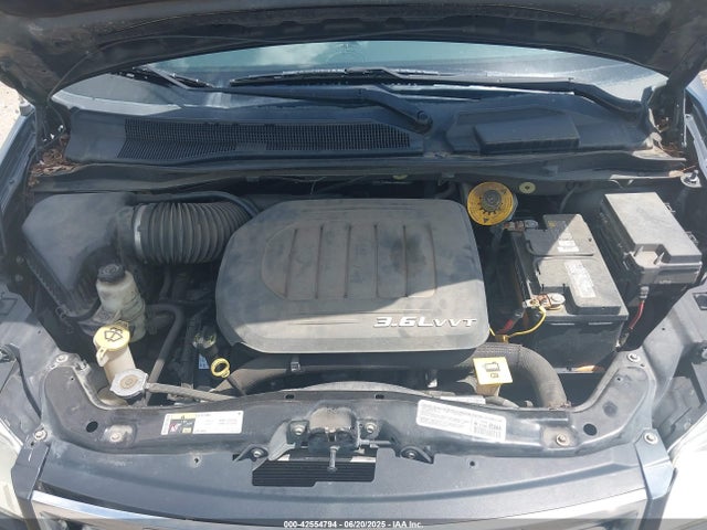42554794 :رقم المزاد ، 2C4RC1BG9ER454226 vin ، 2014 Chrysler Town & Country Touring مزاد بيع