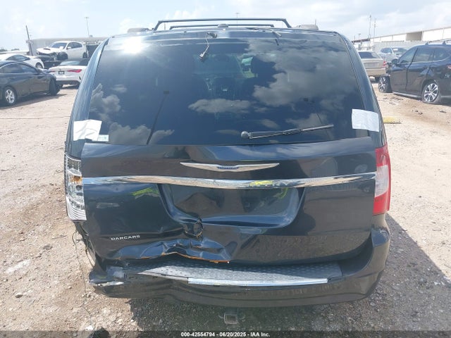 42554794 :رقم المزاد ، 2C4RC1BG9ER454226 vin ، 2014 Chrysler Town & Country Touring مزاد بيع