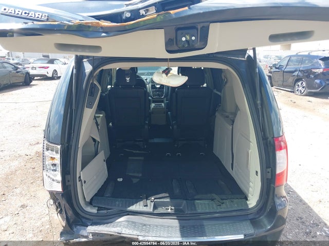 42554794 :رقم المزاد ، 2C4RC1BG9ER454226 vin ، 2014 Chrysler Town & Country Touring مزاد بيع