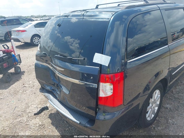 42554794 :رقم المزاد ، 2C4RC1BG9ER454226 vin ، 2014 Chrysler Town & Country Touring مزاد بيع