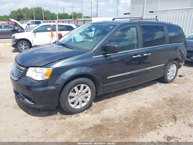 42554794 :رقم المزاد ، 2C4RC1BG9ER454226 vin ، 2014 Chrysler Town & Country Touring مزاد بيع