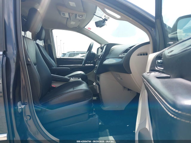 42554794 :رقم المزاد ، 2C4RC1BG9ER454226 vin ، 2014 Chrysler Town & Country Touring مزاد بيع