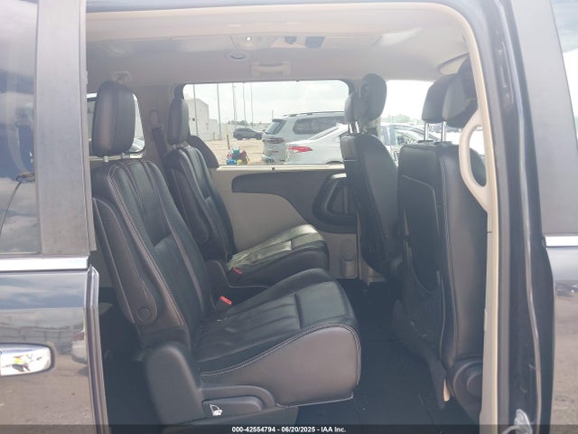 42554794 :رقم المزاد ، 2C4RC1BG9ER454226 vin ، 2014 Chrysler Town & Country Touring مزاد بيع