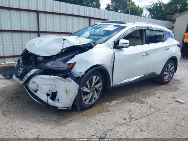 2020 NISSAN MURANO 5N1AZ2CJ7LN119628 Photo 1