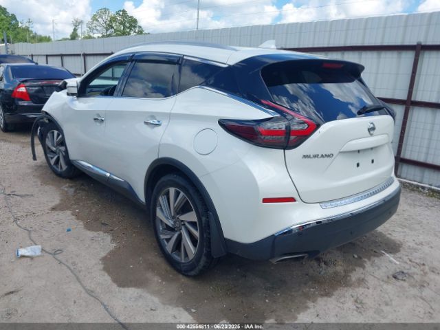 2020 NISSAN MURANO 5N1AZ2CJ7LN119628 Photo 2