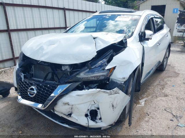 2020 NISSAN MURANO 5N1AZ2CJ7LN119628 Photo 5