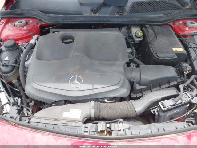 2017 MERCEDES-BENZ CLA 250 WDDSJ4GB6HN403439 Photo 9