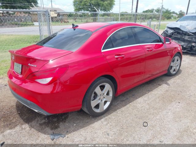 2017 MERCEDES-BENZ CLA 250 WDDSJ4GB6HN403439 Photo 3