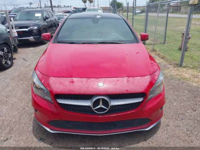 2017 MERCEDES-BENZ CLA 250 WDDSJ4GB6HN403439 Photo 5