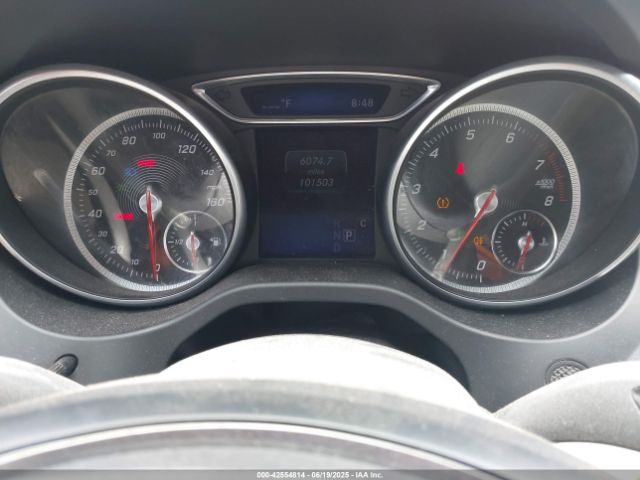 2017 MERCEDES-BENZ CLA 250 WDDSJ4GB6HN403439 Photo 6