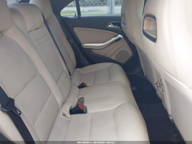2017 MERCEDES-BENZ CLA 250 WDDSJ4GB6HN403439 Photo 7