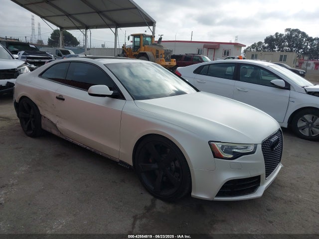 2014 AUDI RS 5 WUAC6AFR7EA900731 Photo 0