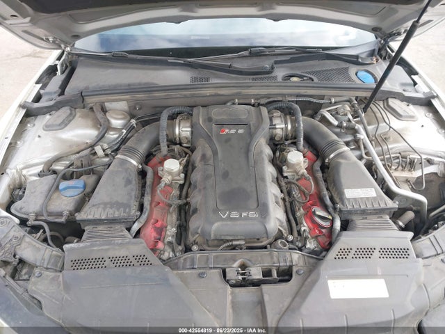 2014 AUDI RS 5 WUAC6AFR7EA900731 Photo 9