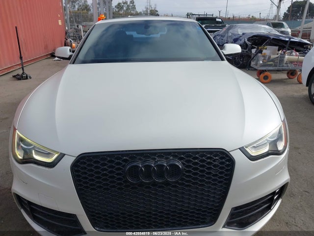 WUAC6AFR7EA900731 Audi 2014