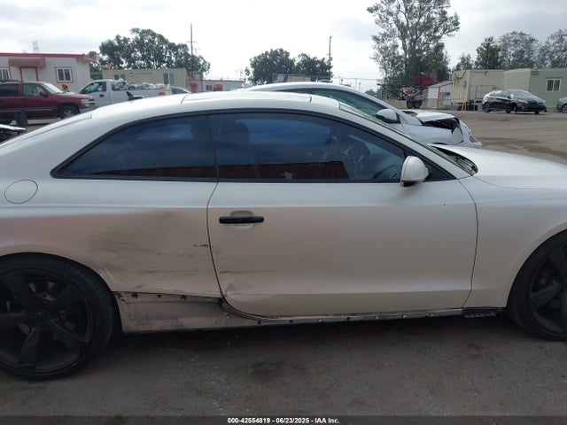 WUAC6AFR7EA900731 Audi 2014