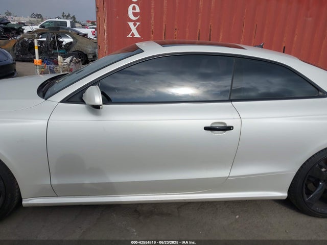 WUAC6AFR7EA900731 Audi 2014