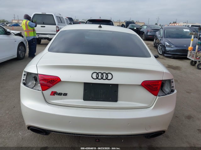 WUAC6AFR7EA900731 Audi 2014