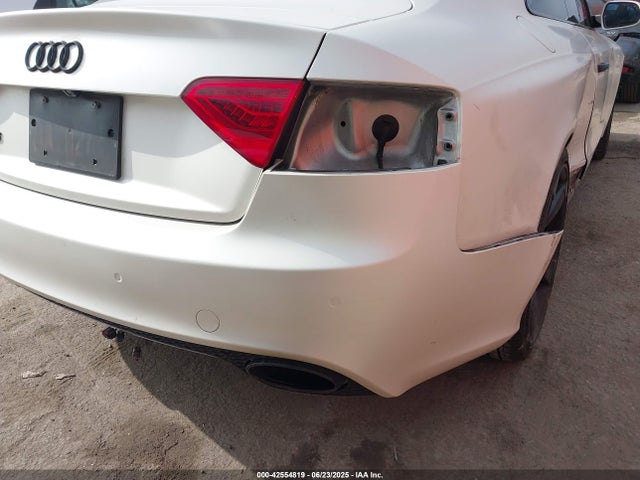WUAC6AFR7EA900731 Audi 2014