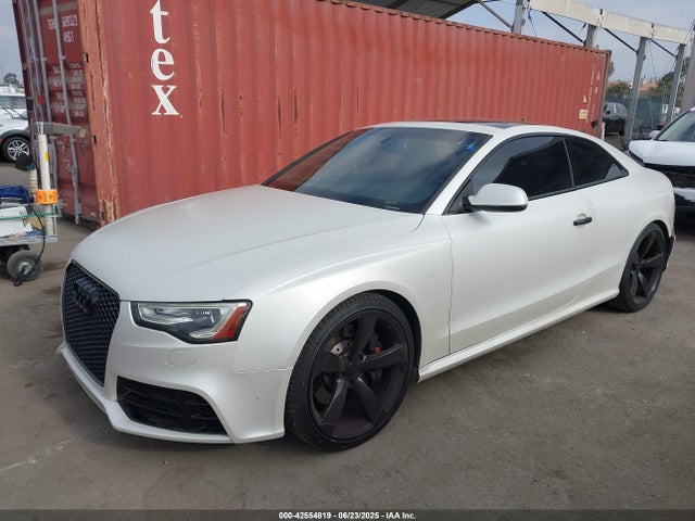 2014 AUDI RS 5 WUAC6AFR7EA900731 Photo 1