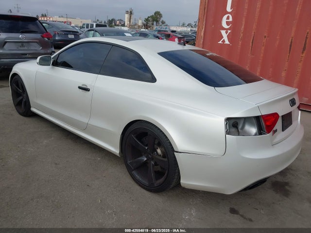 2014 AUDI RS 5 WUAC6AFR7EA900731 Photo 2