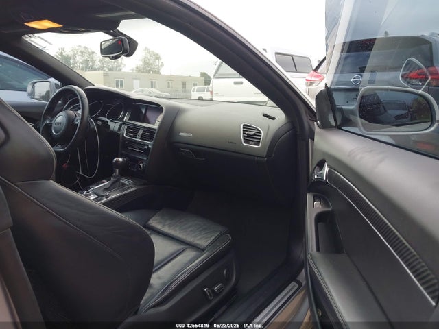 2014 AUDI RS 5 WUAC6AFR7EA900731 Photo 4