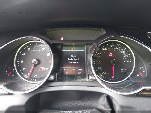 2014 AUDI RS 5 WUAC6AFR7EA900731 Photo 6