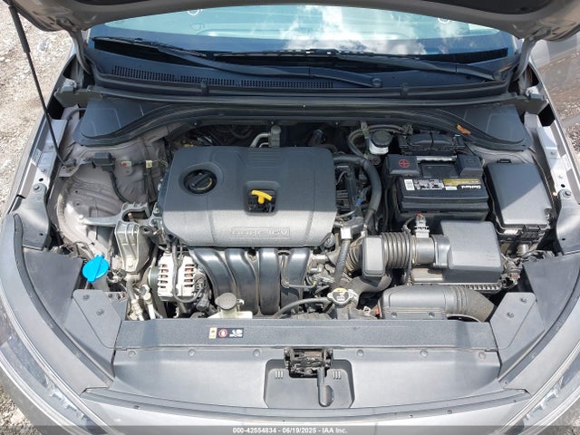 KMHD84LF1LU105107 Hyundai mpi nu