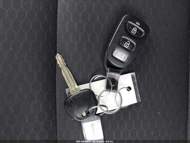KMHD84LF1LU105107 Hyundai mpi nu