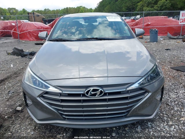 KMHD84LF1LU105107 Hyundai mpi nu