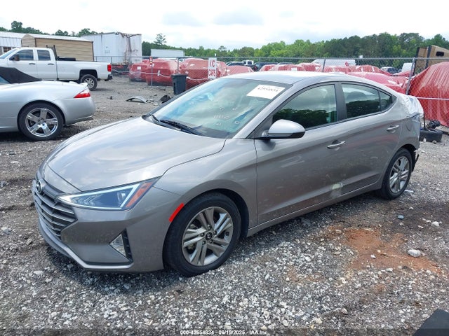 KMHD84LF1LU105107 Hyundai mpi nu