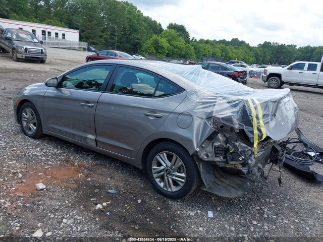 KMHD84LF1LU105107 Hyundai mpi nu