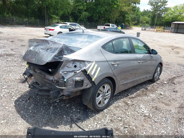 KMHD84LF1LU105107 Hyundai mpi nu
