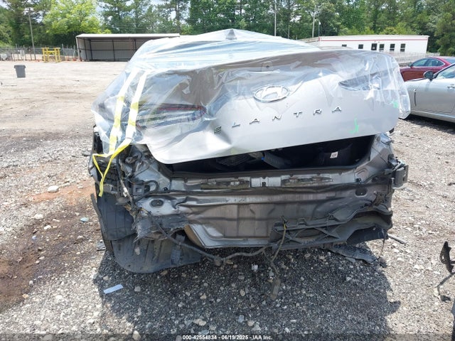 KMHD84LF1LU105107 Hyundai mpi nu