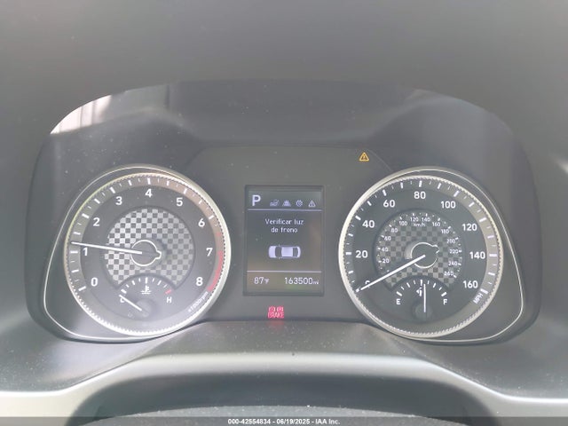 KMHD84LF1LU105107 Hyundai mpi nu