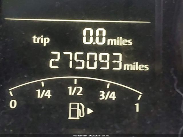 3VWLA7AJ7FM228476 Volkswagen 2015