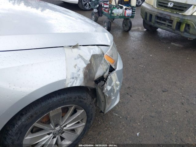 3VWLA7AJ7FM228476 Volkswagen 2015