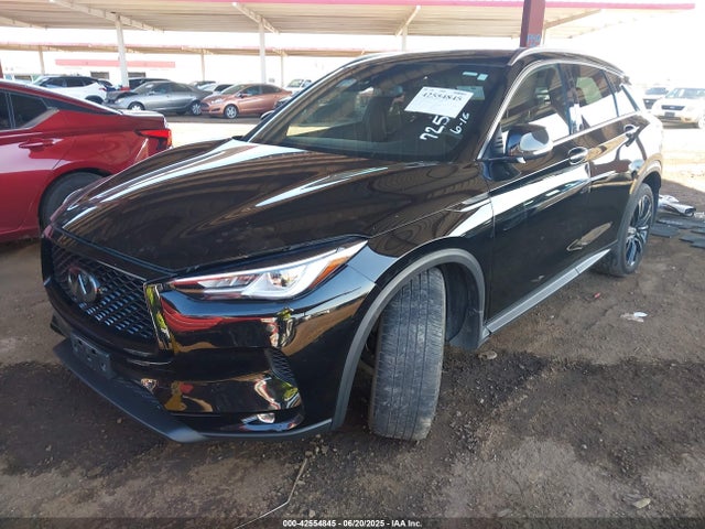 Infiniti 2022 2022 3PCAJ5BA2NF107256 Image 2