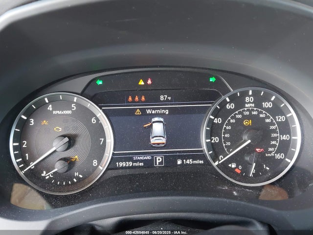 Infiniti 2022 2022 3PCAJ5BA2NF107256 Image 7
