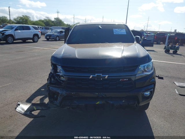 Chevrolet lgz 2022 1GCGSDEN2N1178644 Image 13