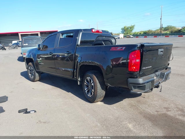 Chevrolet lgz 2022 1GCGSDEN2N1178644 Image 3