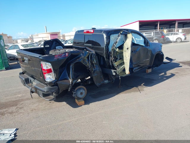 Chevrolet lgz 2022 1GCGSDEN2N1178644 Image 4