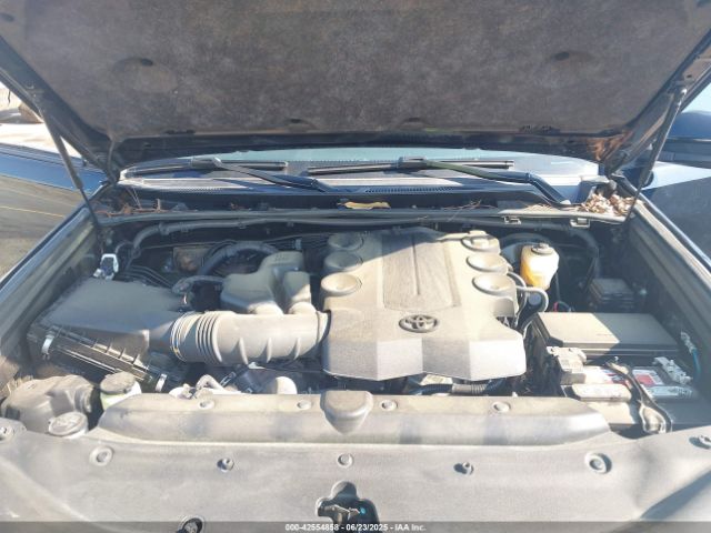 2021 TOYOTA 4RUNNER JTEZU5JR5M5239599 Photo 9