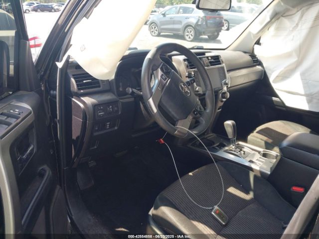 2021 TOYOTA 4RUNNER JTEZU5JR5M5239599 Photo 4