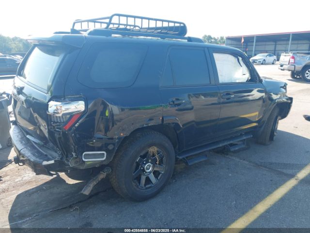 2021 TOYOTA 4RUNNER JTEZU5JR5M5239599 Photo 5