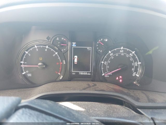 2021 TOYOTA 4RUNNER JTEZU5JR5M5239599 Photo 6