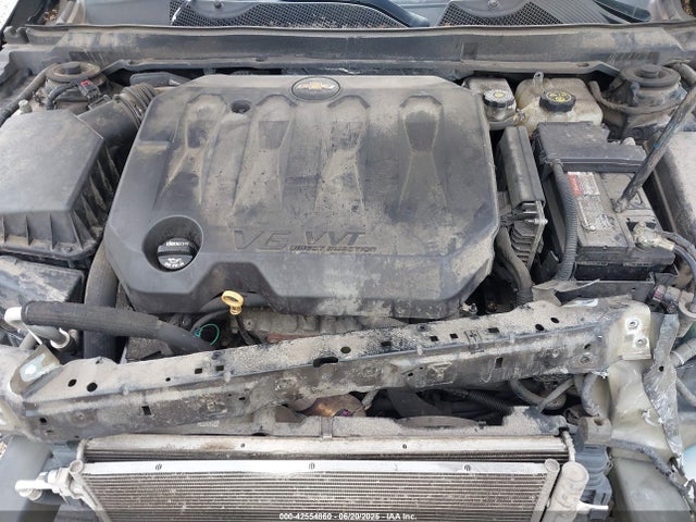 1G11Z5S33KU108213 Chevrolet lfx - spark ignited direct injection, vvt, e85 max, alum
